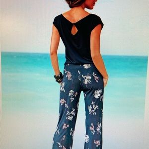 2-In-1 Look Jumpsuit